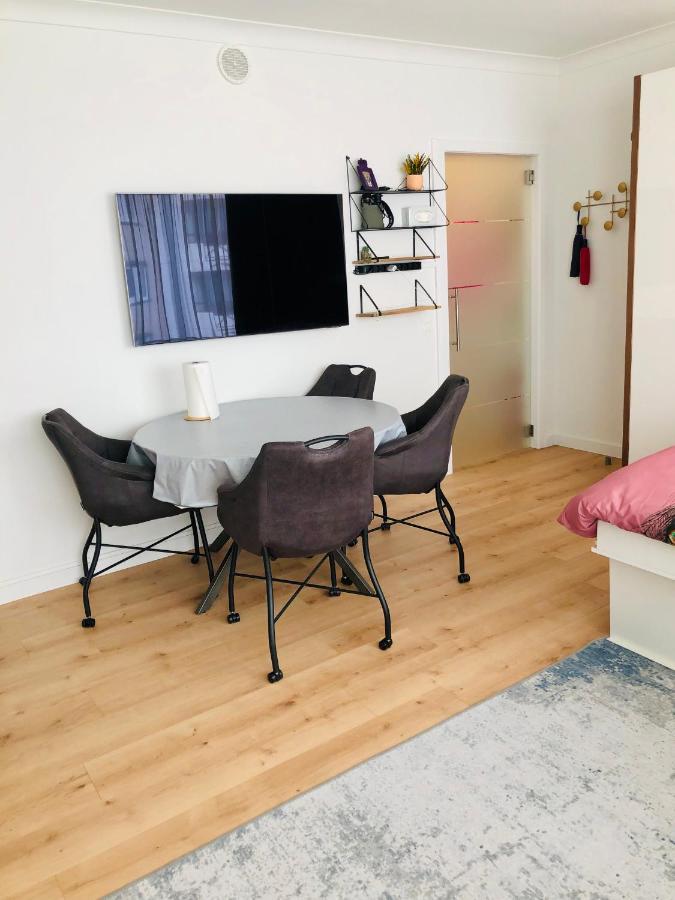 Deluxe Studio Sun Oostende Exterior foto