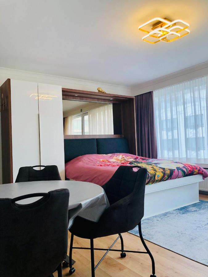 Deluxe Studio Sun Oostende Exterior foto